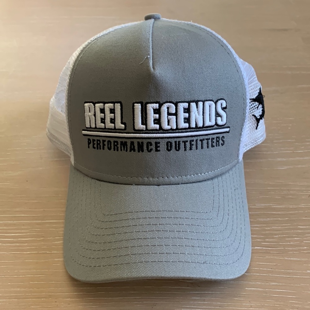 Feel Legends Snap back Cap great condition, definitely a large size